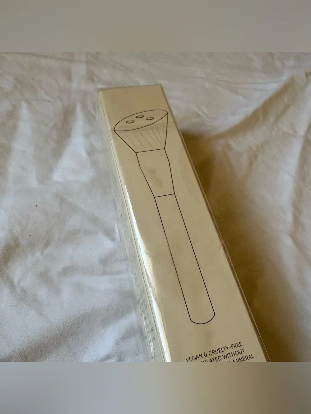 Cover Ex Custom Application Foundation Brush NEW